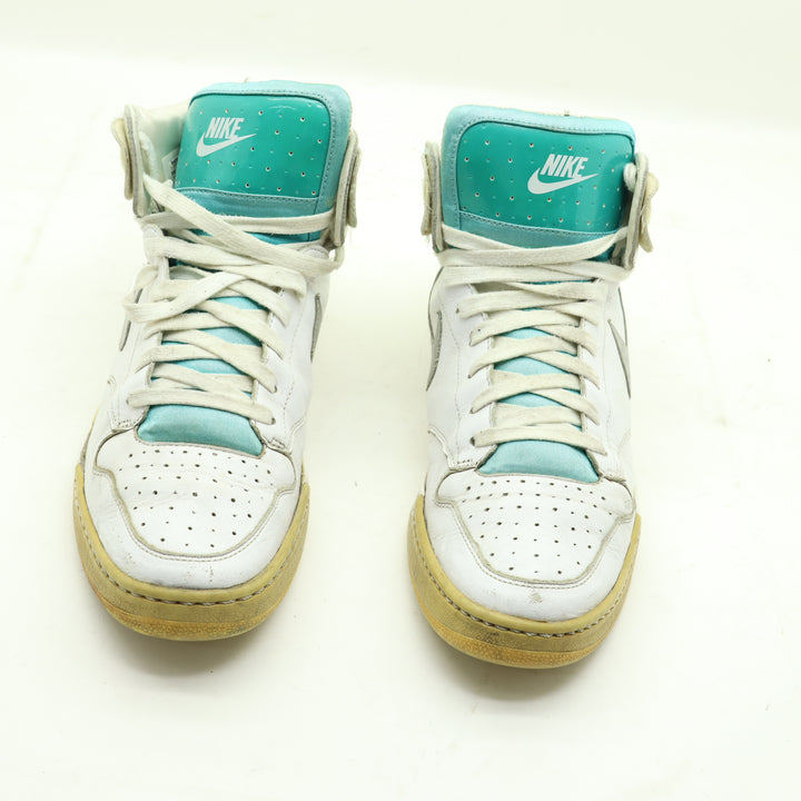 Scarpe Nike Wmns Air Royalty Pelle Eur 42 Bianco Unisex