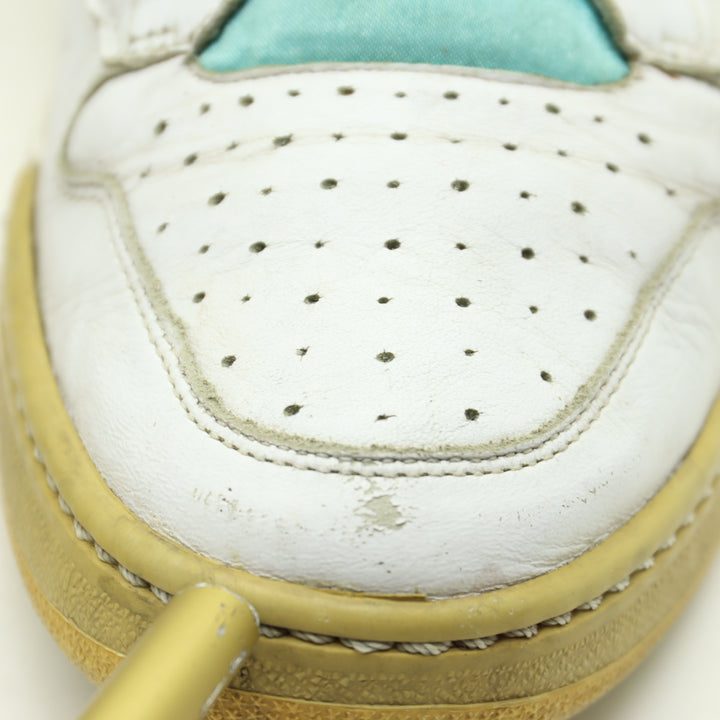 Scarpe Nike Wmns Air Royalty Pelle Eur 42 Bianco Unisex