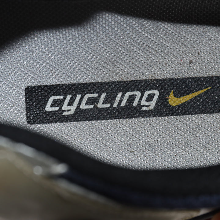 Nike ACG Crosspull Mtb Strappo Scarpe da Bicicletta Grigie Eur 46 Uomo