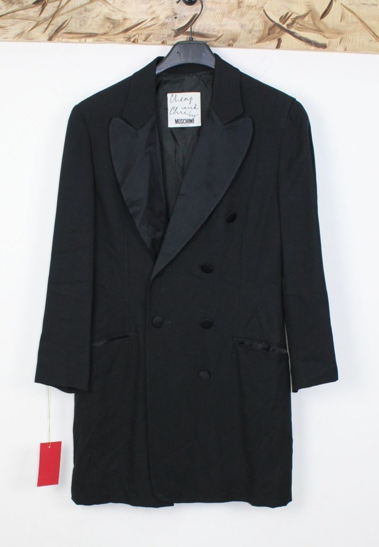 Giacca moschino vintage hotsell