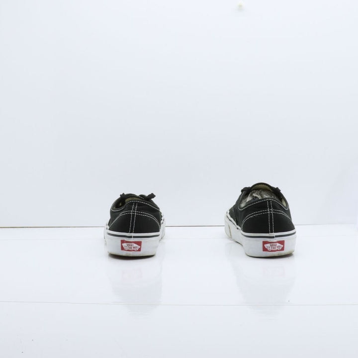 Vans Authentic Basse Nero Eur 40 Unisex