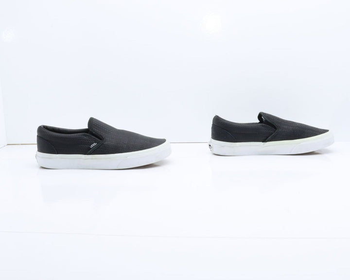 Vans Slip On Basse Nero Eur 38.5 Unisex