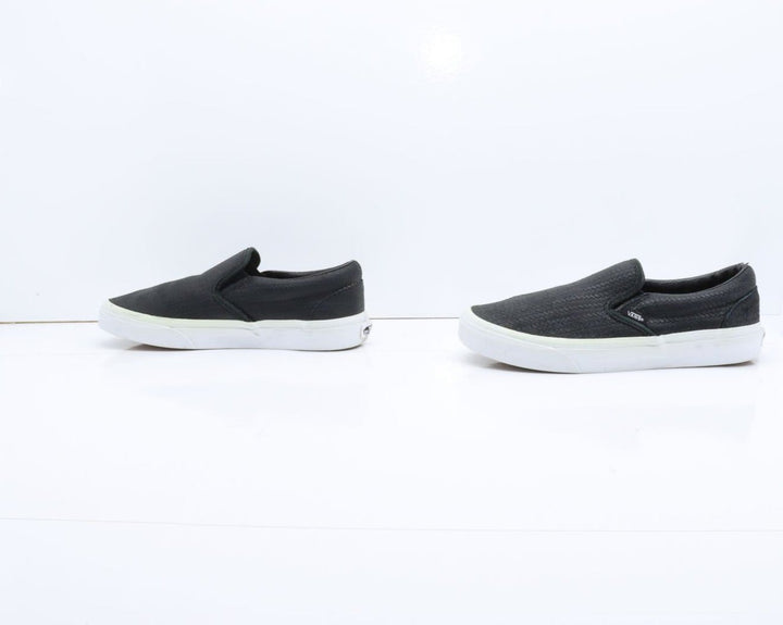 Vans Slip On Basse Nero Eur 38.5 Unisex