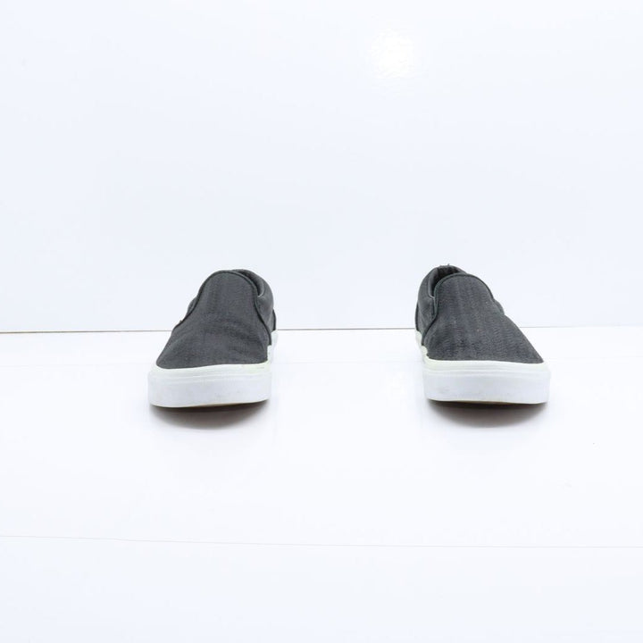 Vans Slip On Basse Nero Eur 38.5 Unisex
