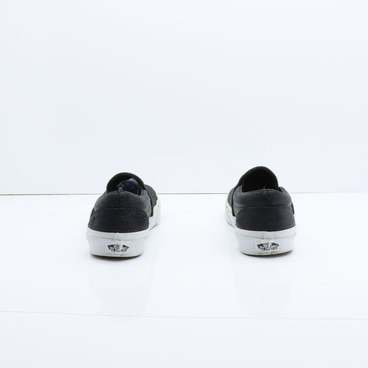Vans Slip On Basse Nero Eur 38.5 Unisex