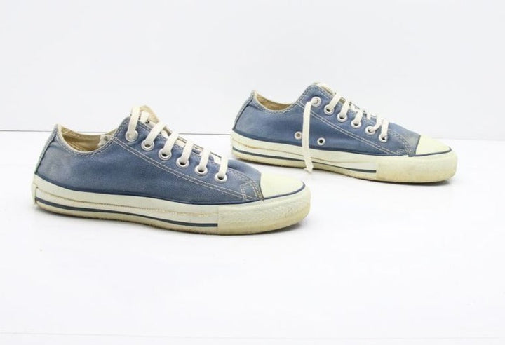 Converse All Star Made in USA Basse col. Blu , US 5