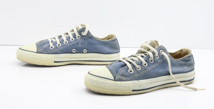 Converse All Star Made in USA Basse col. Blu , US 5