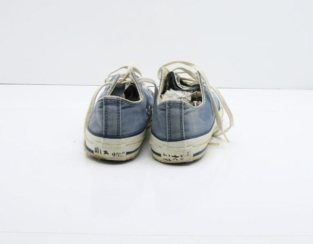 Converse All Star Made in USA Basse col. Blu , US 5