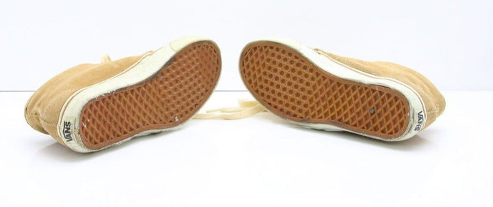 Vans Chukka Made in USA Basse US 7.5 Col. Marrone Vintage