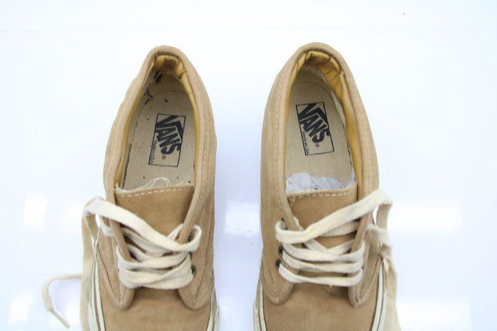 Vans Chukka Made in USA Basse US 7.5 Col. Marrone Vintage