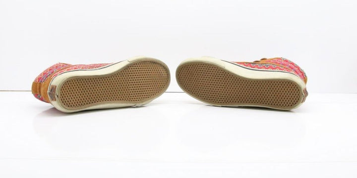 Vans California Old Skool Marrone Alte Eur 39 US Mens 7 Wo's 8.5