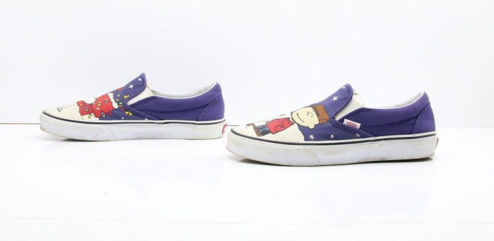 Vans Slip On Peanuts Snoopy US 9