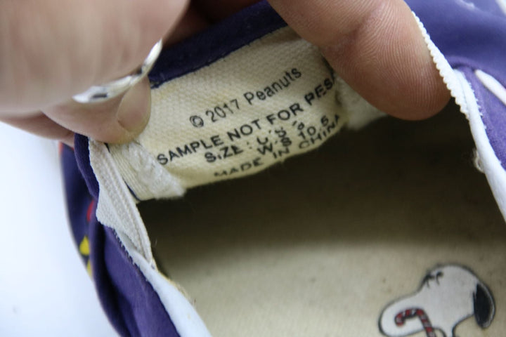 Vans Slip On Peanuts Snoopy US 9