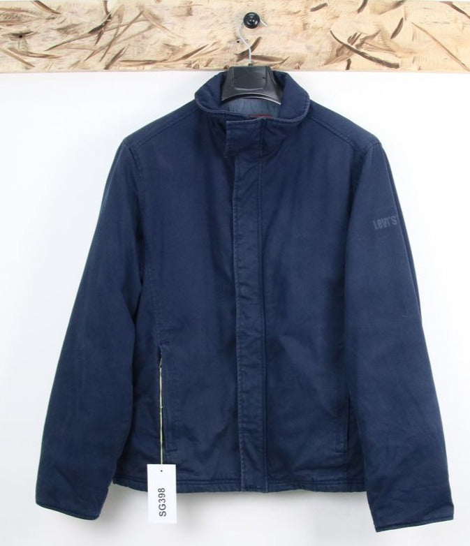 Levi's Red Tab Giacca Blu Taglia M Uomo
