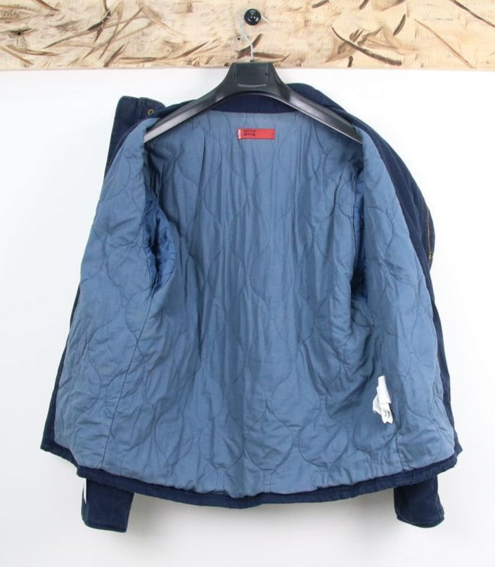Levi's Red Tab Giacca Blu Taglia M Uomo