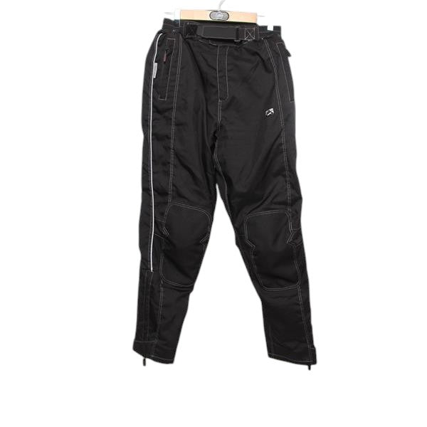 3M Scotchlite Pantalone da Moto Touring Nero Taglia M Uomo