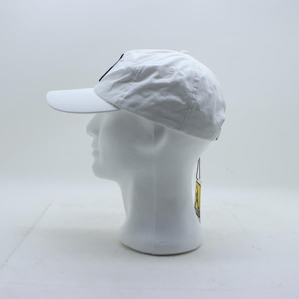 A-Style Cappello in Cotone Bianco Unisex