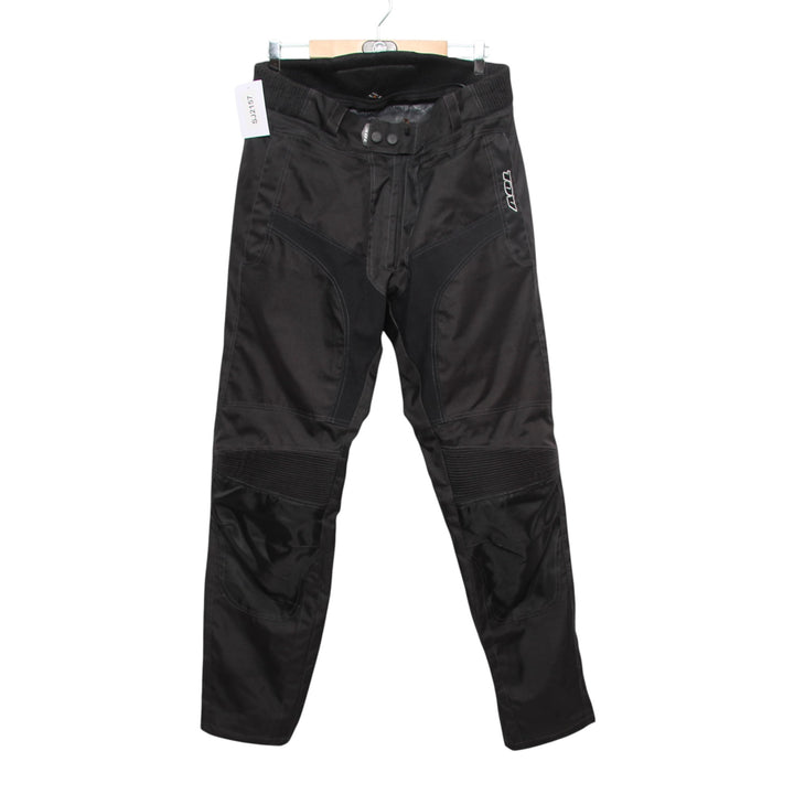 AQL Pantalone da Moto Touring Nero Taglia L Uomo