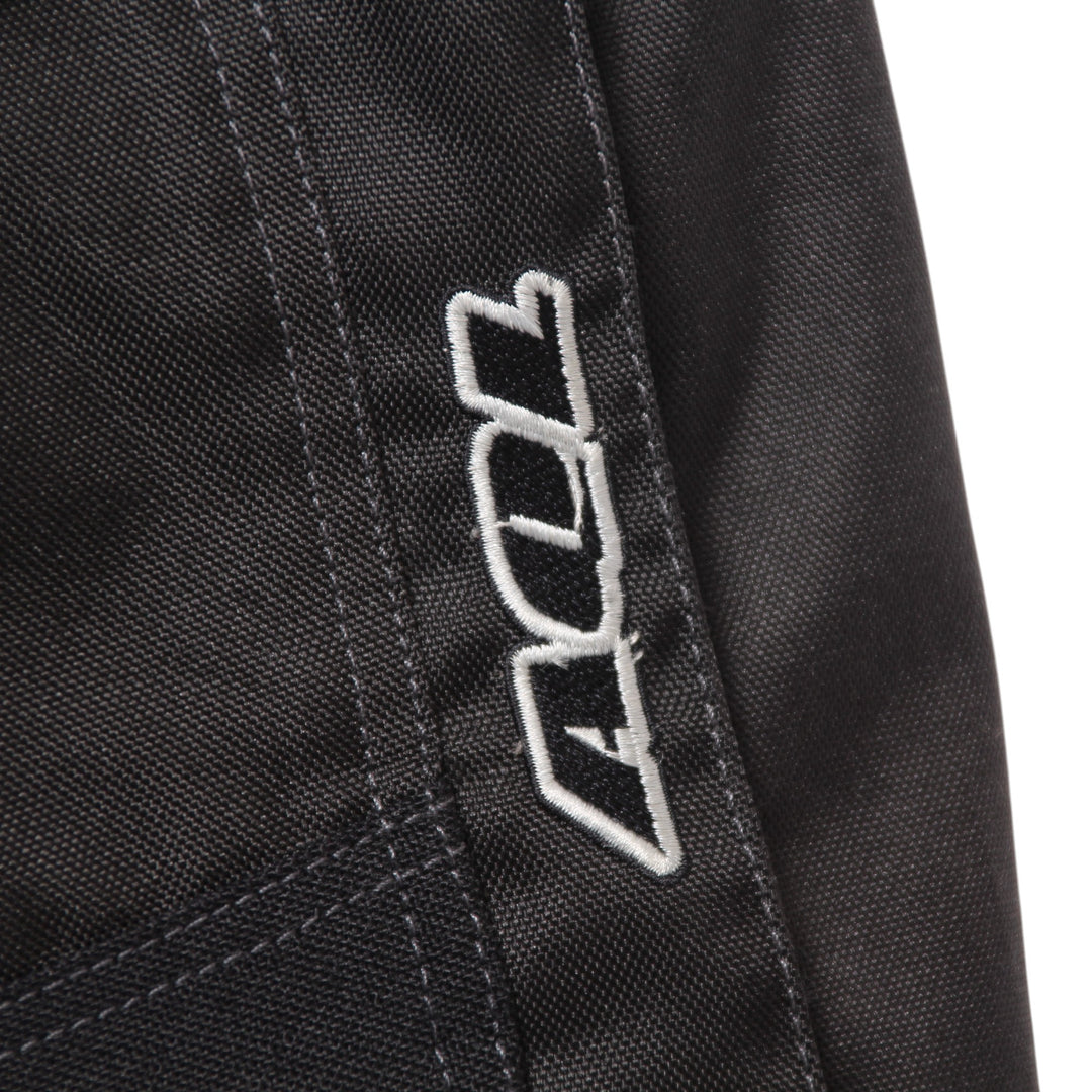 AQL Pantalone da Moto Touring Nero Taglia L Uomo