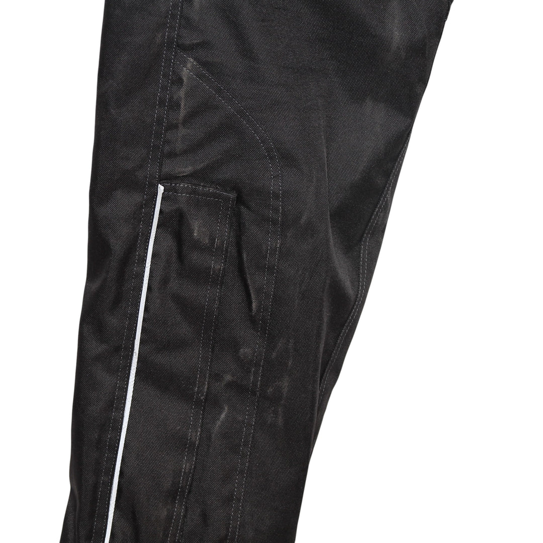 AQL Pantalone da Moto Touring Nero Taglia L Uomo