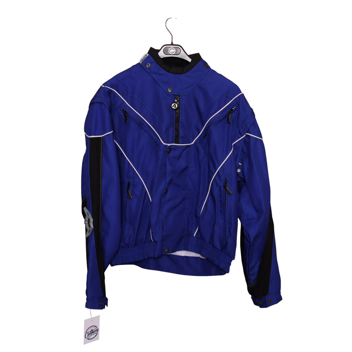 Acerbis Giacca da Moto Cross Blu Taglia L Unisex