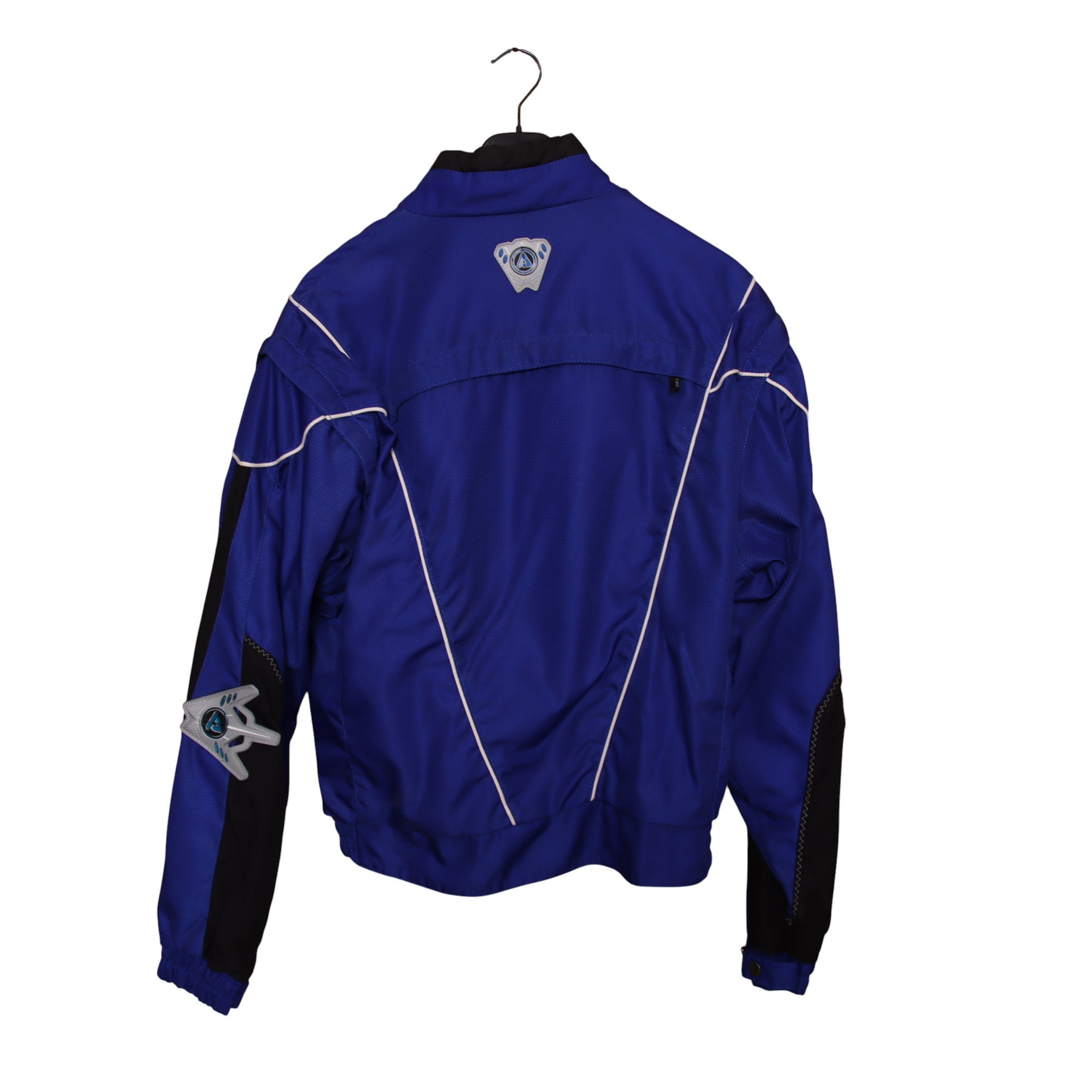 Acerbis Giacca da Moto Cross Blu Taglia L Unisex – Vintage