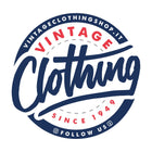 Vintage Clothing Shop