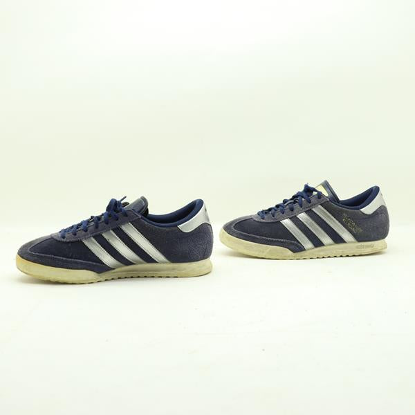 Adidas Beckenbauer All Round Scarpe Blu Uomo