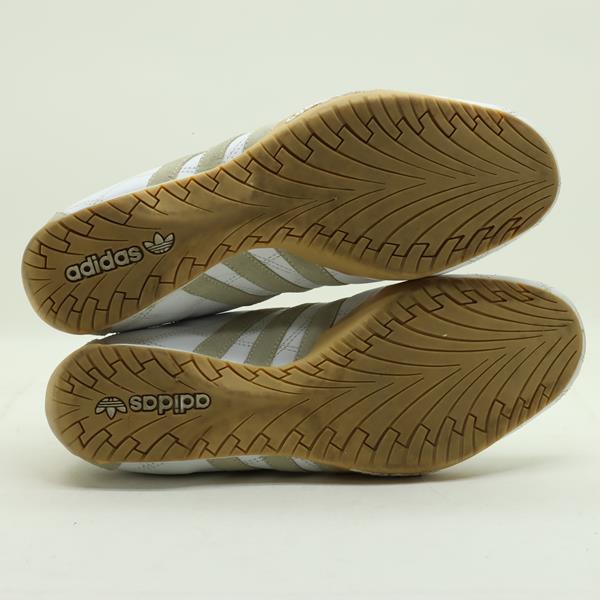 Adidas Goodyear Scarpe Bianche Fr 44 Uomo