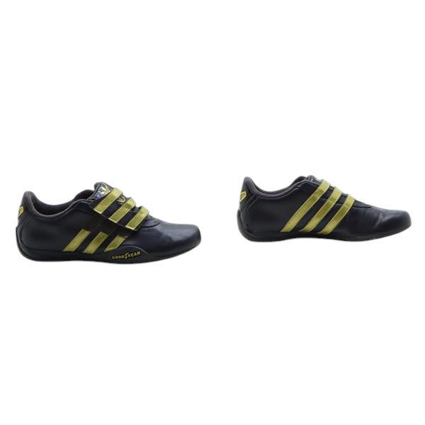 Adidas Goodyear Sneakers Nero e Oro EU 38 Donna