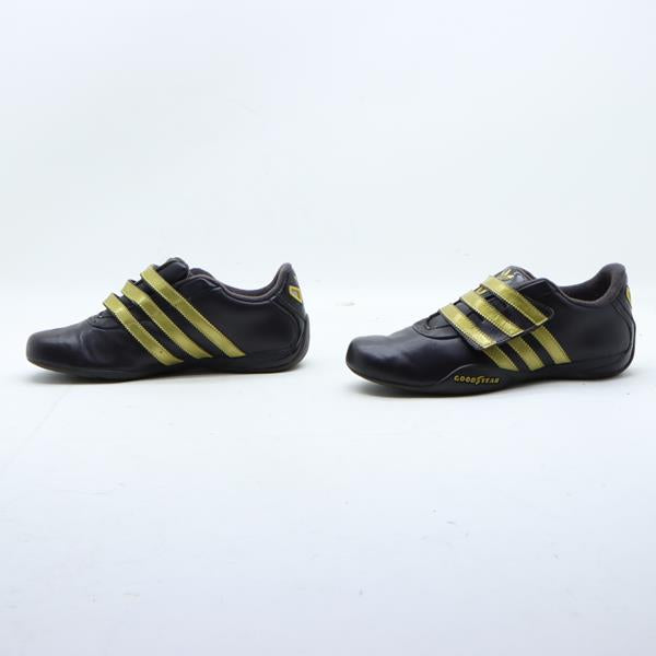 Adidas Goodyear Sneakers Nero e Oro EU 38 Donna