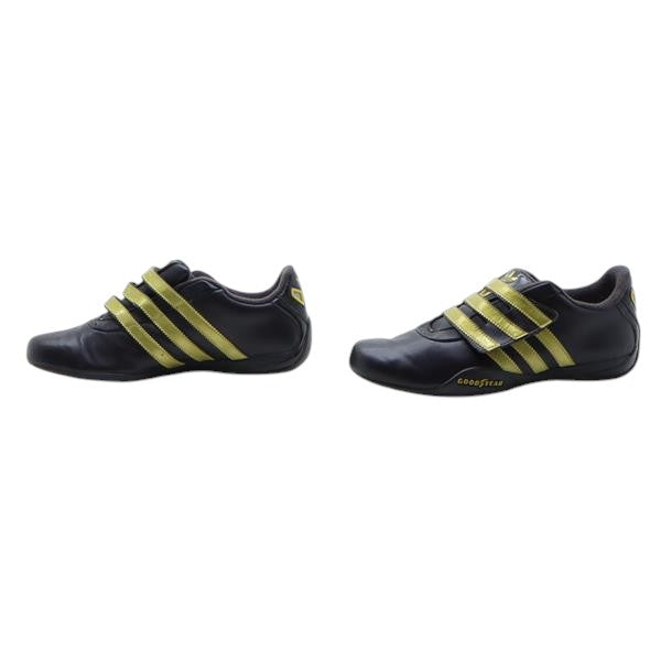 Adidas Goodyear Sneakers Nero e Oro EU 38 Donna