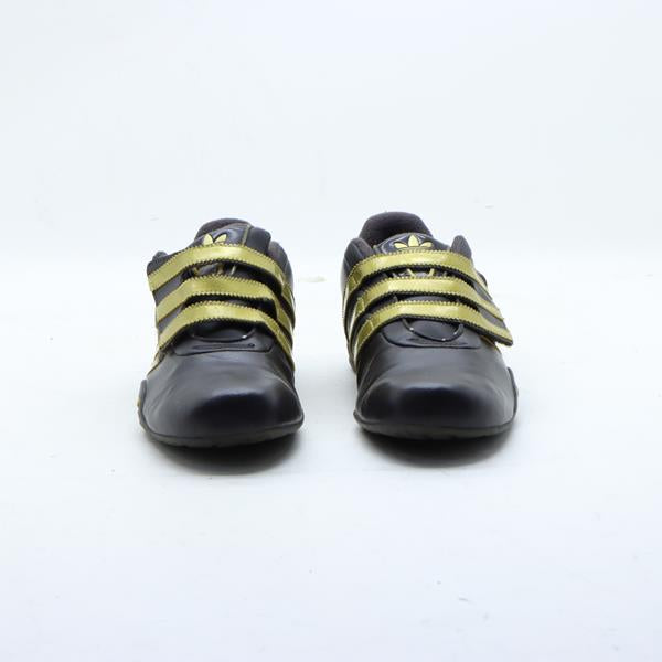 Adidas Goodyear Sneakers Nero e Oro EU 38 Donna