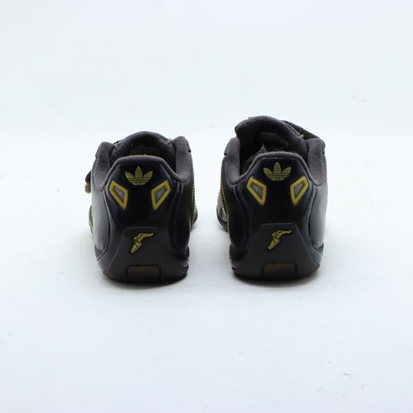 Adidas Goodyear Sneakers Nero e Oro EU 38 Donna