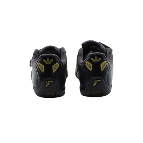 Adidas Goodyear Sneakers Nero e Oro EU 38 Donna