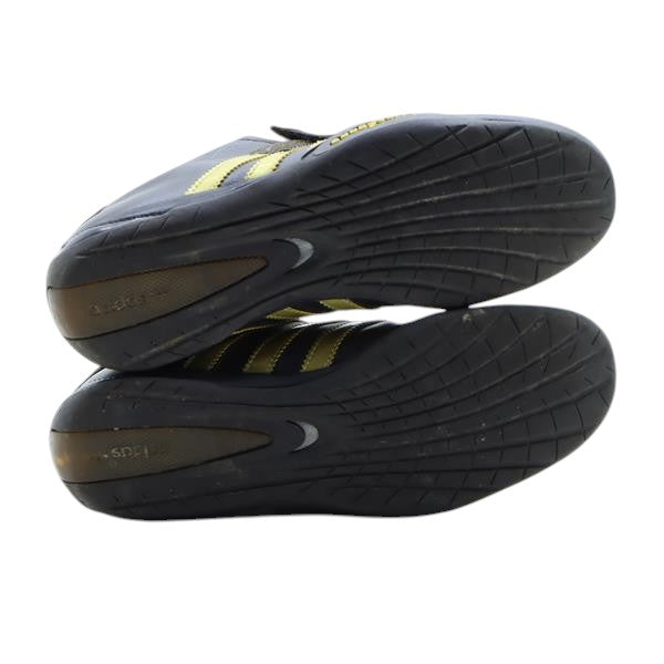 Adidas Goodyear Sneakers Nero e Oro EU 38 Donna