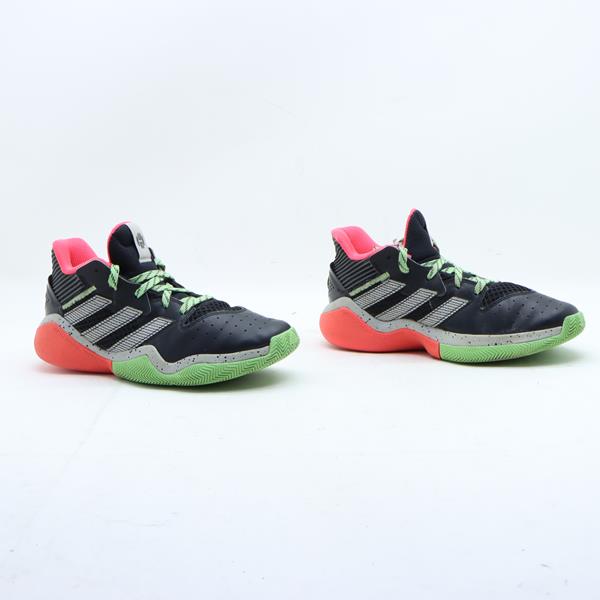 Adidas Harden Stepback Sneakers Nera EU 38 Uomo