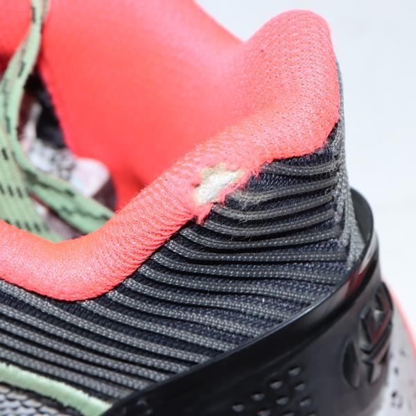 Adidas Harden Stepback Sneakers Nera EU 38 Uomo