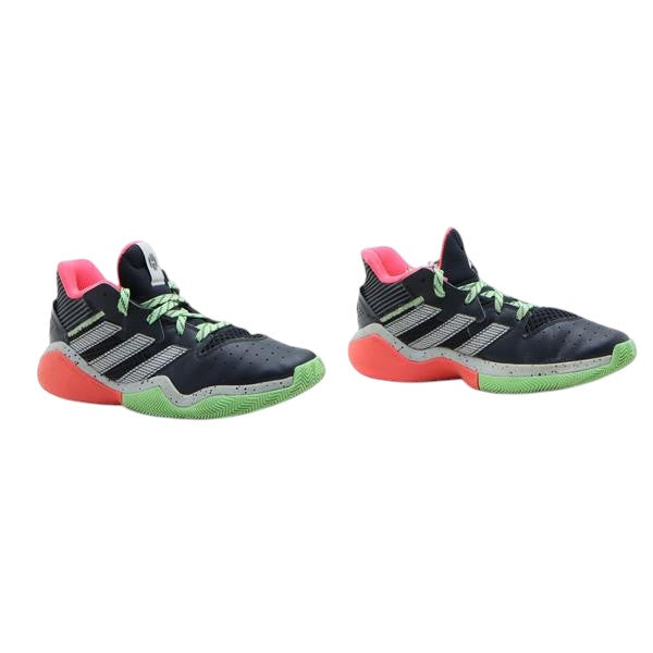 Adidas Harden Stepback Sneakers Nera EU 38 Uomo