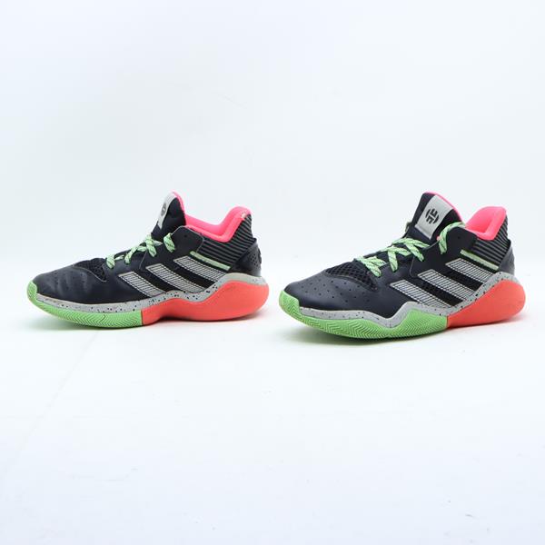 Adidas Harden Stepback Sneakers Nera EU 38 Uomo