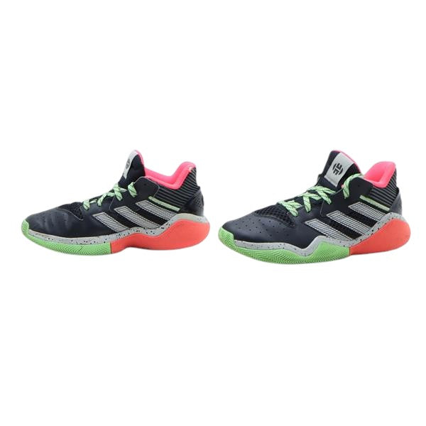 Adidas Harden Stepback Sneakers Nera EU 38 Uomo