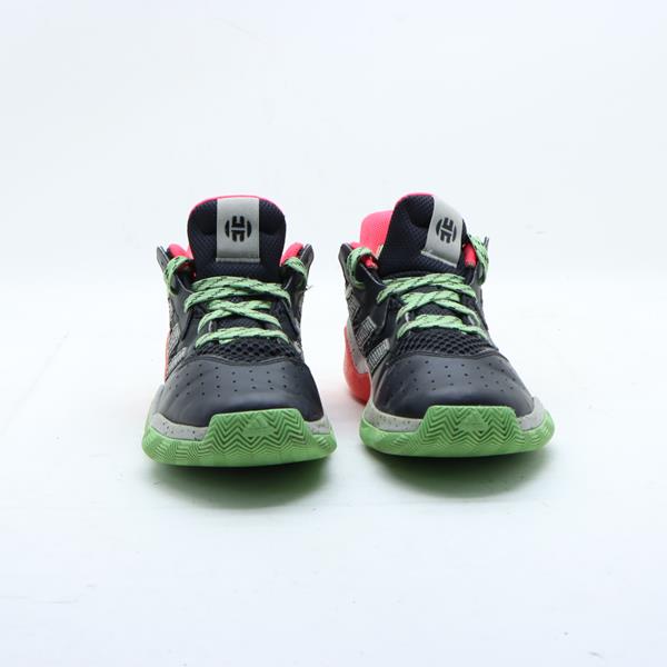 Adidas Harden Stepback Sneakers Nera EU 38 Uomo