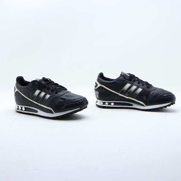 Adidas L.A. Trainer II Sneakers Nero e Bianco EU 44 Uomo