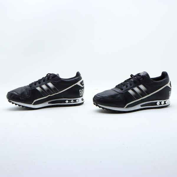 Adidas L.A. Trainer II Sneakers Nero e Bianco EU 44 Uomo