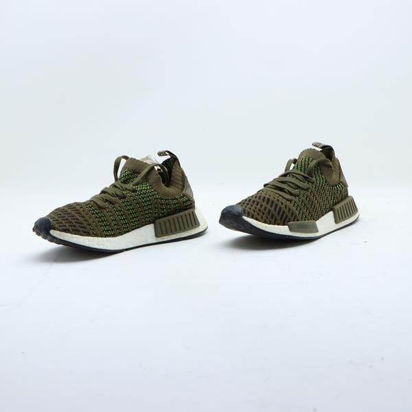 Adidas NMD R1 Scarpa Marrone e Verde Eur 37.5 Donna