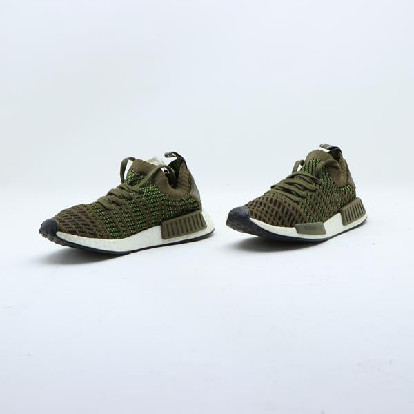 Adidas NMD R1 Scarpa Marrone e Verde Eur 37.5 Donna