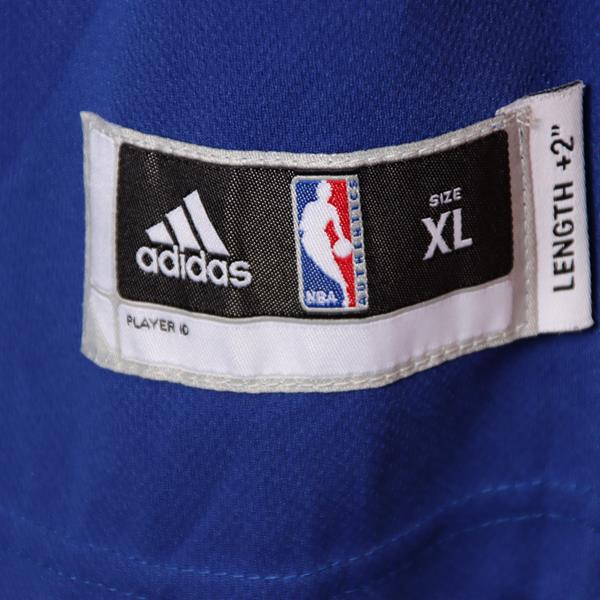 Adidas New York Knicks Anthony 7 canotta da basket blu e arancione taglia 18/20y bambino