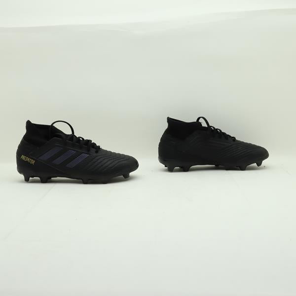 Adidas Predator Scarpe da Calcio Nere Fr 40 Uomo