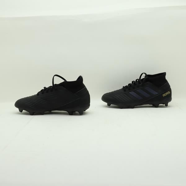 Adidas Predator Scarpe da Calcio Nere Fr 40 Uomo