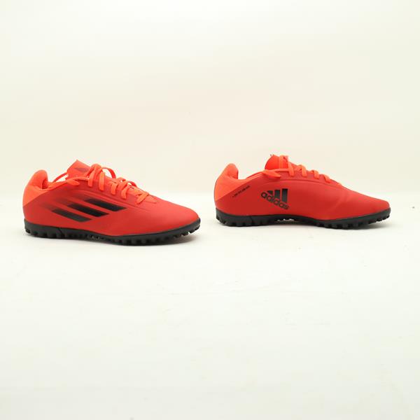 Adidas Scarpe da Calcetto Rosso Fr 41 Uomo